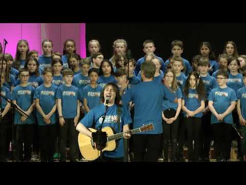 Questa nuova realtà - Rheinauchor Chur mit Pippo Pollina, Tonhalle St. Gallen