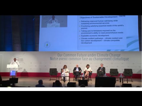 Plenary Session 4 - July 10, 2015