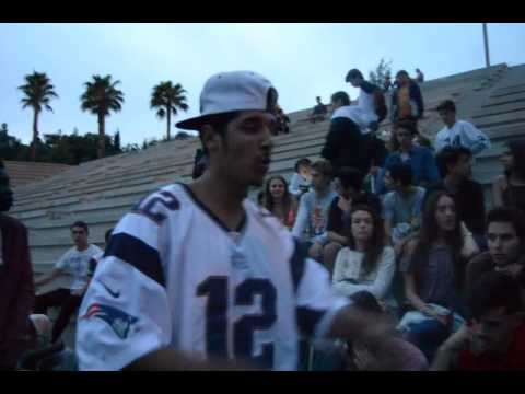 Sultán. H. vs Xim [4tos Riera Battle]