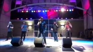 &quot;Little Bit of Everything&quot; Home Free @ the Iowa State Fair 8-16-15 (Sunday Show)