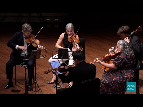 Felix Mendelssohn: String Quintet No. 2 in B-flat Major, Op  87:  IV. Allegro molto vivace