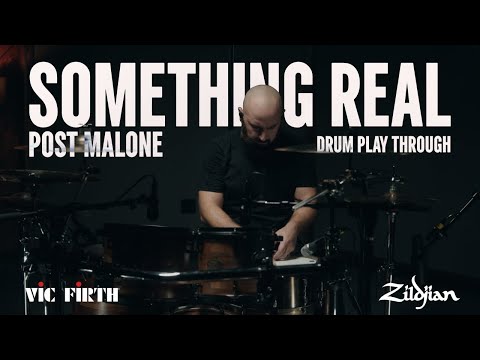 Adam Gray - Post Malone - Something Real