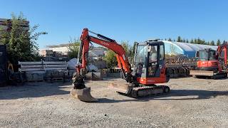 حفارة صغيرة Kubota KX101-3a3 | صورة 4 - Machineryline