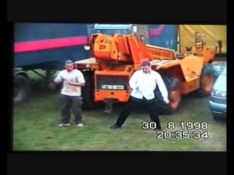 Thumbnail for 2FM Beat on the Street Cork 1998 by Lee Fields