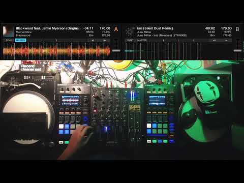Livestream #73 - Downtempo + Dub Techno Session