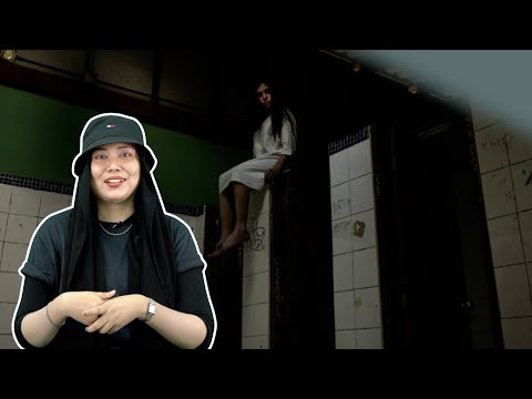 Hantu Paling Typical dalam Tandas Asrama