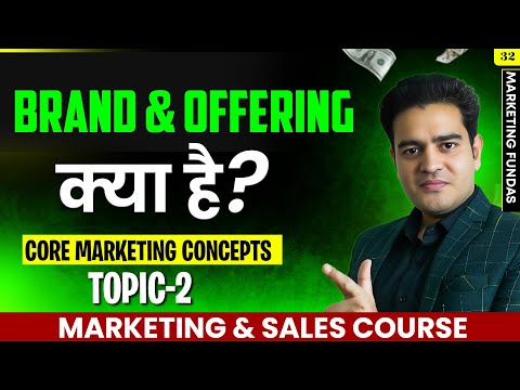 Marketing and Sales Full Course in Hindi Marketing Full Course Sales Course marketingcourse