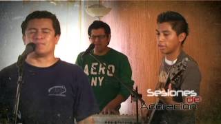 ARDE EN MI ESPIRITU - Marco Barrientos - Sesiones de Adoración