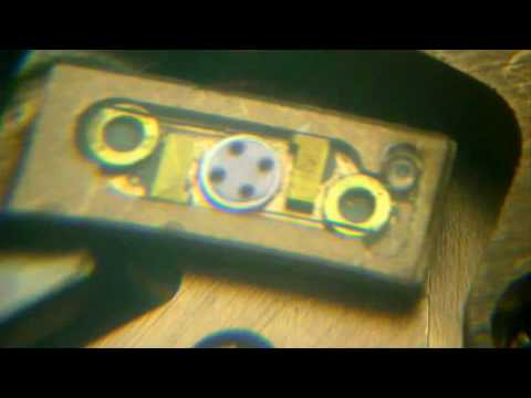 Omega Seamaster Megasonic