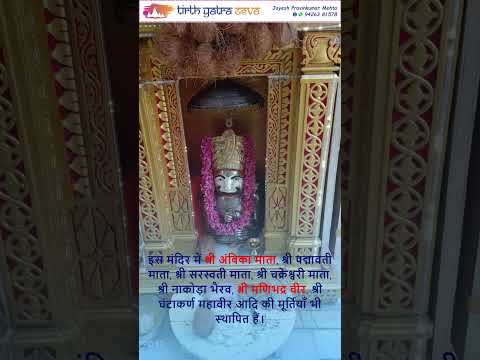 Shri Aadinath jain Tirth - Kalasiguda  #jaintemple #facts