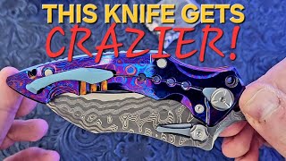 Gas Station Knife FINAL BOSS!? | Maxace Full Dress Hela