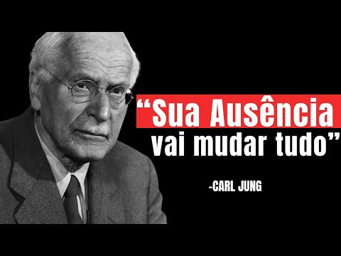 Quando Você Se Torna INDISPONÍVEL, Tudo Começa a Mudar – Carl Jung