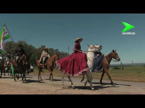 Fiesta de Zapicán - 52º Semana de Lavalleja La Fiesta de Nuestros Pueblos - TeleDelta HD