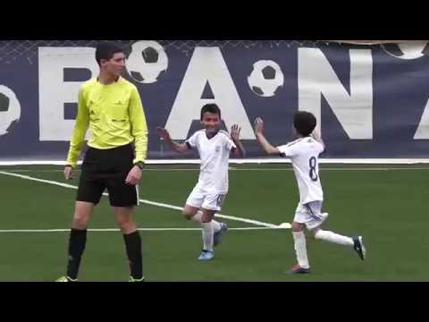 Banants1-08 Pyunik3-08 7-2 07.05.2018