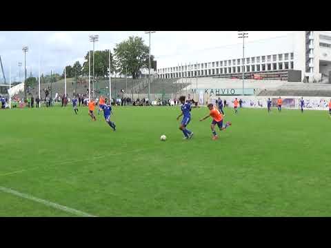 B13 Helsinki Cup 2020 FC Kontu Sininen vs  PPJ Punainen 07072020 2 of 2