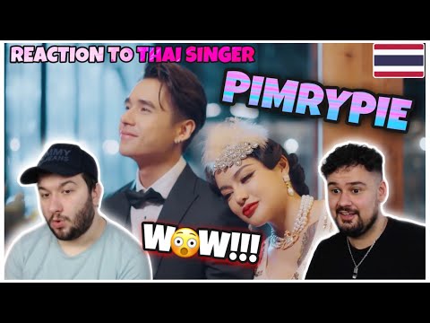 REACTION TO THAI-SINGER: PIMRYPIE [COVER] - จากกันไปง่ายๆ (Dễ Đến Dễ Đi) | Quang Hùng MasterD