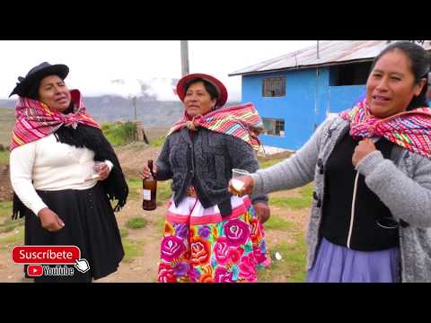 Huaylarsh Antiguo estilo Canipaco - Orquesta Súper Bacanes del Perú