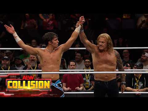 AEW Collision (9/5) Viewership Increases, Demo Rating Holds