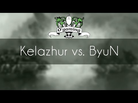 Kelazhur vs. ByuN - TvT - International Top Dogs Group C