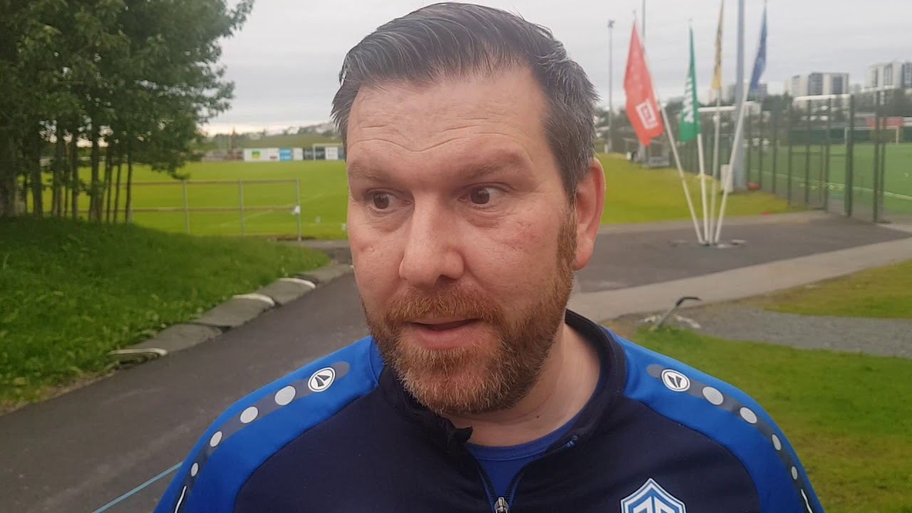 Binni Gests: Ég skila þessu bara til föðurhúsanna