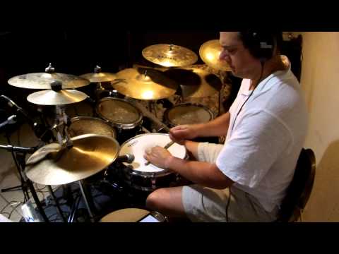 Gino Vannelli - If I Should Lose This Love - drum cover by Steve Tocco