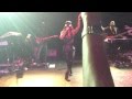Kelly Rowland - Ice Live At The TLA Philly