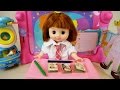 Baby Doll School Play And Toys With Pororo