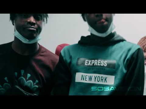 Strictly Brotherz x GMO Stax - Goin in (Official Music Video)