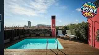 Catalonia Avinyo Hotel | Barcelona, Spain | Hotel Review 🌟
