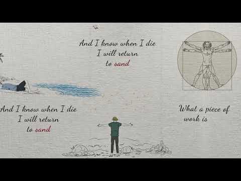 Universe of Sand (lyric video) - Padraig O'Connor