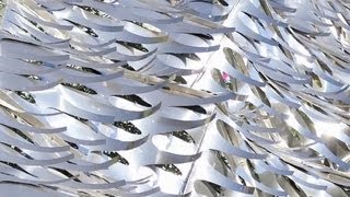 Doris Kim Sung: Metal that breathes