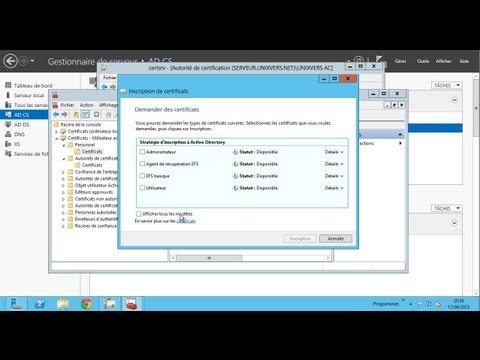 comment installer certificat ssl