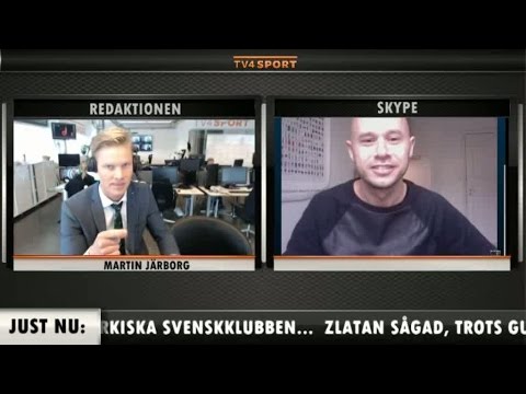 Fotbollskanalen News 31 maj: "Skadekris för Sverige" - TV4 Sport