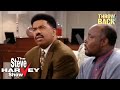 The Steve Harvey Show | Steve Meets Regina's Parents | Throw Back TV