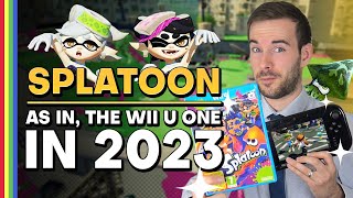 Splatoon 1 Deserves To Be Remembered