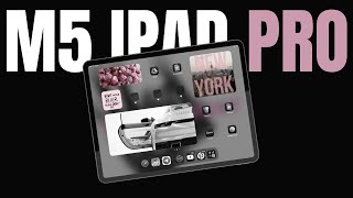 M5 iPad Pro LEAKED: OLED Display, M5 Chip & Chaos Incoming!