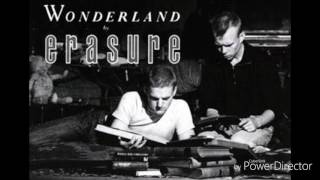SENSELESS wonderland tour erasure