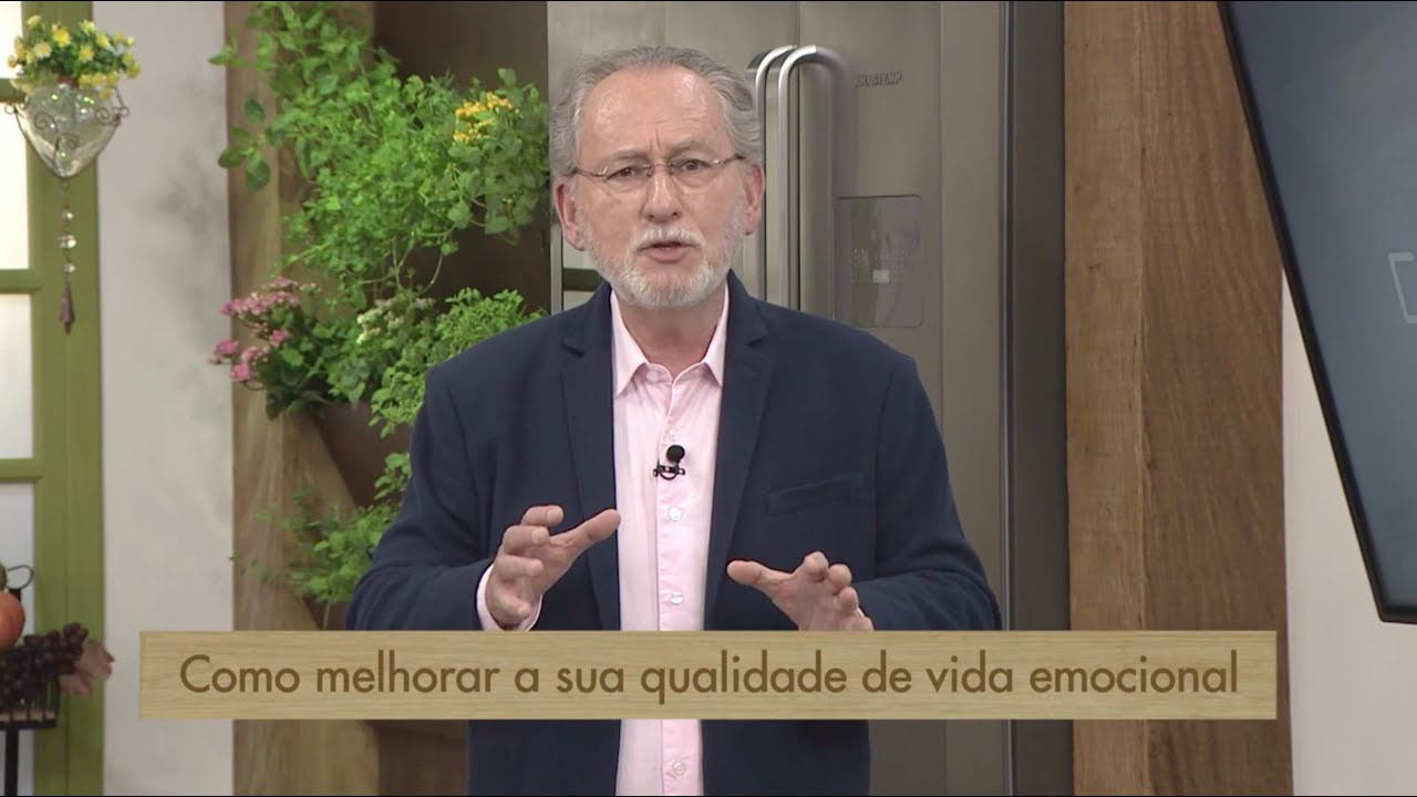 Como ter saúde mental no ambiente familiar? - Dr. Cesar Vasconcellos de Souza