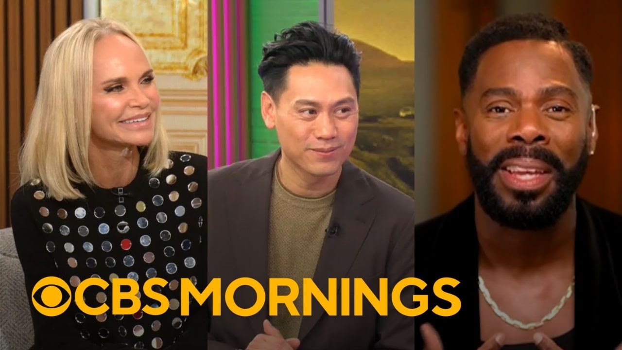 Jon M. Chu, Colman Domingo talk “Wicked: For Good” and Kristin Chenoweth reflects on playing Glinda
