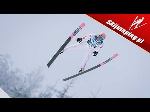 Dawid KUBACKI i trudna relacja z mamutami