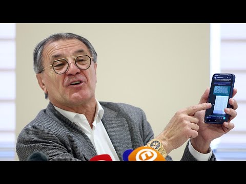 Večernji u posjedu snimke: Mamić se nije maknuo od Dinama - 'Ovo je bitka po cijenu života'