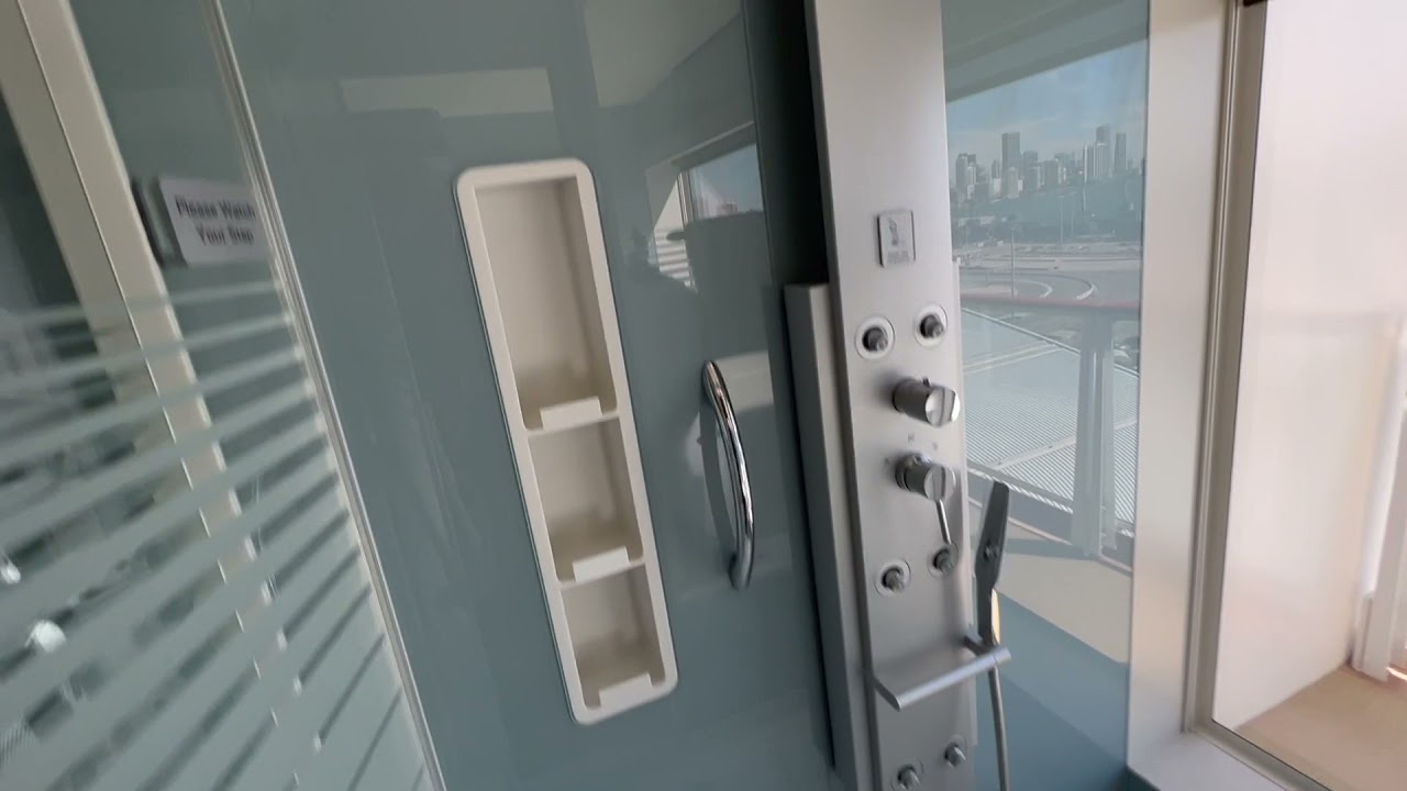 Norwegian Joy - Cabin 17700 - Video 1