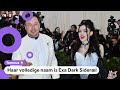 Elon Musk en Grimes noemen hun kind 'Y'