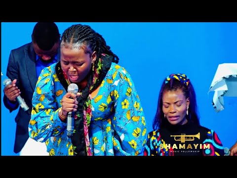 NISIPUNGUKIWE - FALONNE FEZA & SHAMAYIM MF.