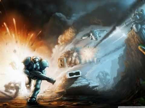 Starcraft 2 - Rhymth Tension (no guitar, with beat)