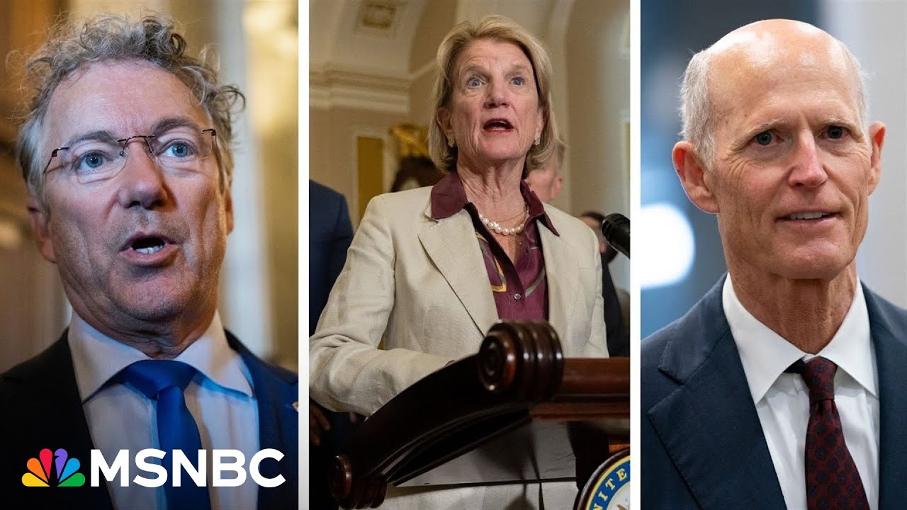 'I don't think it's worth it': Some GOP lawmakers think Qatari plane deal should stay on the ground