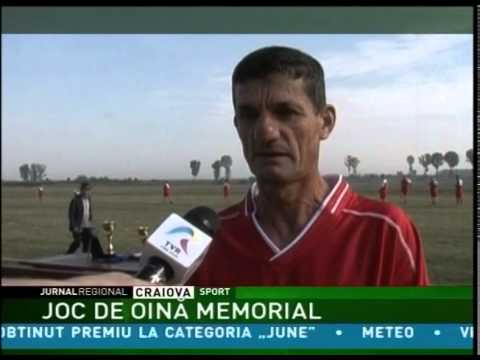 JOC DE OINĂ MEMORIAL