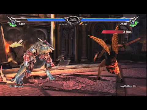 Jblazen9 (Aeon) vs. JussMeMann (Patroklos) SCV