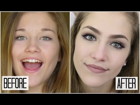 YouTube video about: Why are my eyebrows so far apart?