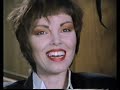 Pat Benatar   1985 12 10   Interview @ Whistle Test